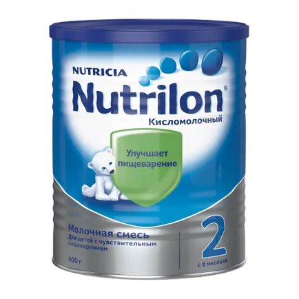 Nutrilon - млека за деца и бебета