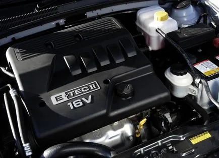 Преглед на Chevrolet Lacetti