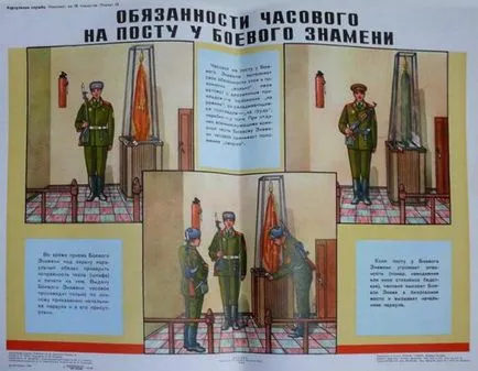Общи задължения на караула дежурните