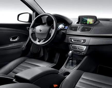 Преглед на Renault Fluence