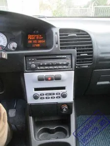 Opel Zafira (Opel Zafira) - личен опит