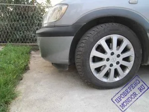 Opel Zafira (Opel Zafira) - личен опит