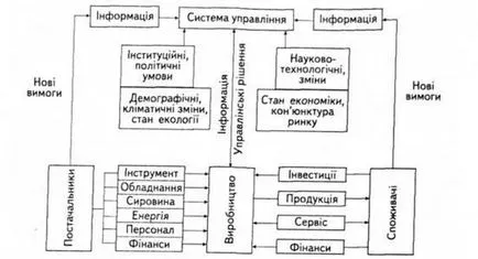 Организацията като система - управлението на организациите