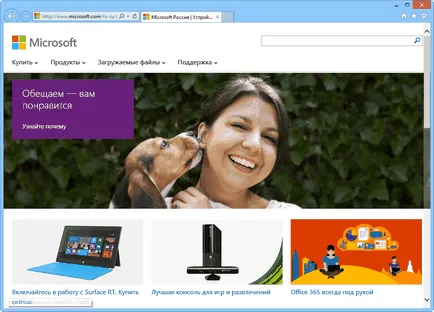 Оптимизиране на Internet Explorer
