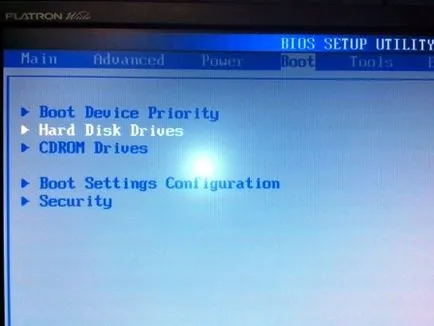 Windows 7 операционна система на флаш памет