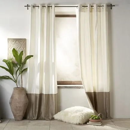 Window украса, или как да се избяга от завеска