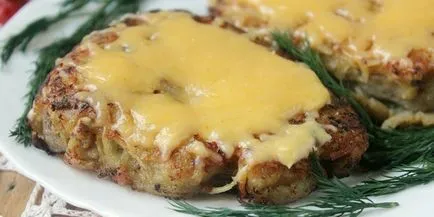 Пържоли на фурна - вкусни рецепти за готвене правилното сочно месо на скара със снимка