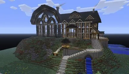 Топ съвети за това как да се изгради красива къща в Minecraft