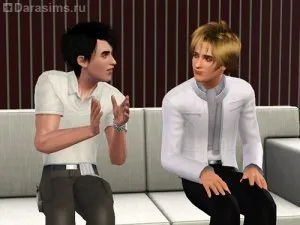 Взаимоотношения в The Sims 3