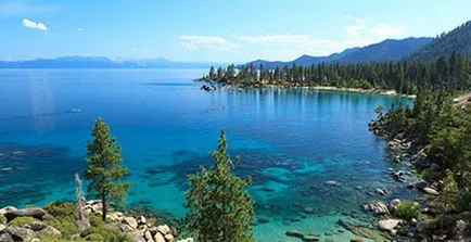 Lake - в застой, канализация, пресни