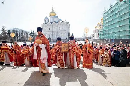 Великден 2017 Bright седмица, великденски дни - всичко, което трябва да знаете