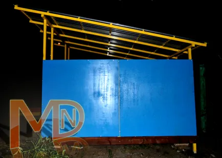 Павилиони MDN-бала