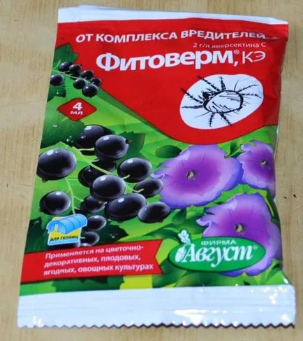 Акар на розата като битка, в сила (паяк) Акар на розата като битка, в сила от