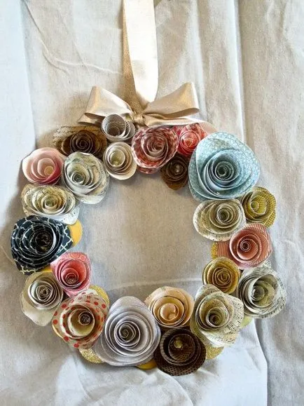 Великден венец 20 идеи, идеите на морето (великденски венци) Великден венец 20 идеи, идеите на морето