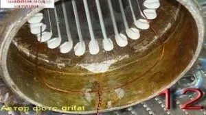 Бърз мотор с ръцете си