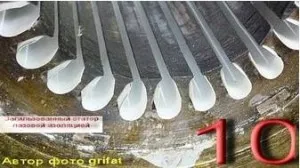 Бърз мотор с ръцете си