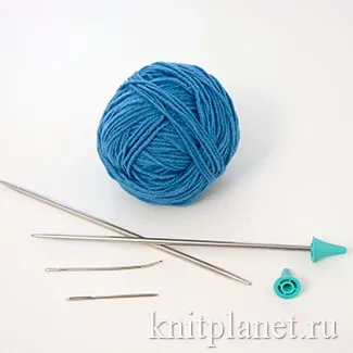 Planet плетене, плетене уроци за начинаещи