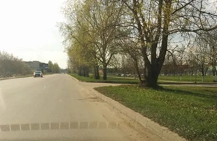 Intersection или съседна област (двусмислие SDA), обучаващ 53