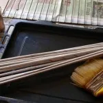 Уийвинг вестници тръби за начинаещи стъпка по стъпка