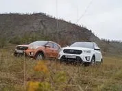Защо Hyundai Крит по-добре от Renault Duster - Автомобили (Крит) Защо Hyundai Крит по-добре от Renault Duster - Автомобили