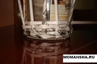 Уийвинг вестници тръби за начинаещи стъпка по стъпка