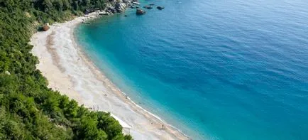 Jaz Beach, Плаза Jaz