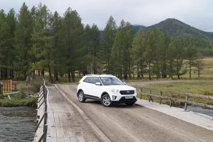 Защо Hyundai Крит по-добре от Renault Duster - Автомобили (Рено) Защо Hyundai Крит по-добре от Renault Duster - Автомобили