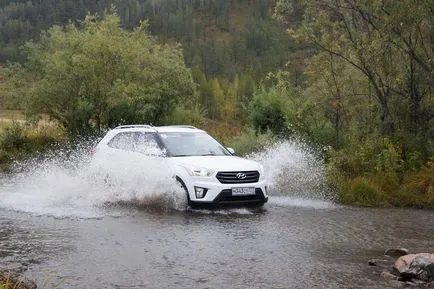 Защо Hyundai Крит по-добре от Renault Duster - автомобили (продажбите на автомобили) Защо Hyundai Крит по-добре от Renault Duster - Автомобили