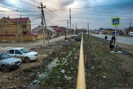 Защо в Дагестан (Махачкала) много боклук