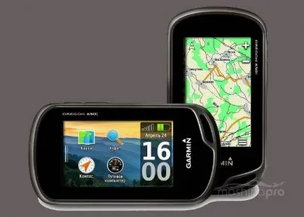 Подробности за това как да се актуализира Garmin навигатор