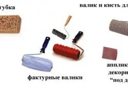 Боядисване декоративен камък с ръцете си