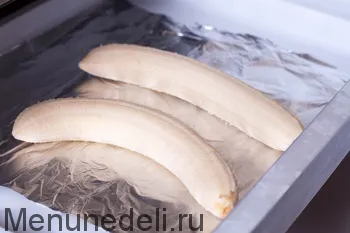 Полезен съвет - как да се замразява банани