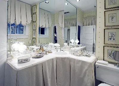 Завеси и щори дизайн, описания, снимки