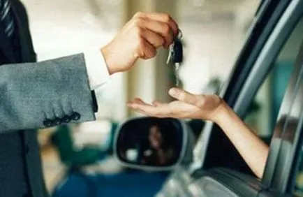 Условия за продажбите на автомобили през 2016 г. (кола) Условия за продажбите на автомобили през 2016 г.