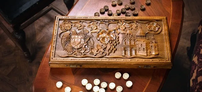 Правила на играта в дългосрочен табла