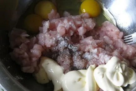 Палачинки с пилешки гърди разнообразие от рецепти със снимки