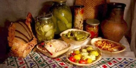 Православната мнения 2017 мнения календар, меню и храна в продължение на дни