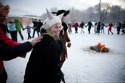 Holiday песни славяни