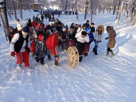 Holiday песни славяни
