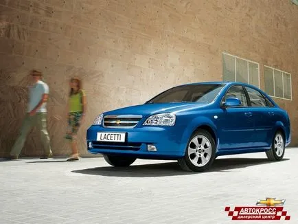 Преди или Lacetti