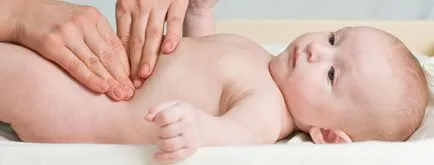 Пъпна херния при новороденото, за майки уроци (при умбиликална херния) Пъпна херния при новороденото, уроци за майки