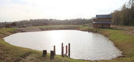 област Pond
