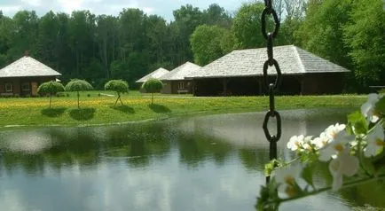 област Pond