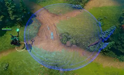 Quckcast DOTA 2, че такива касти Бързо и как да ги включи