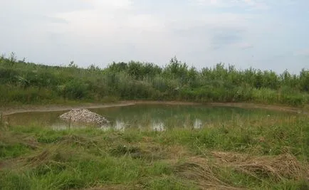 област Pond
