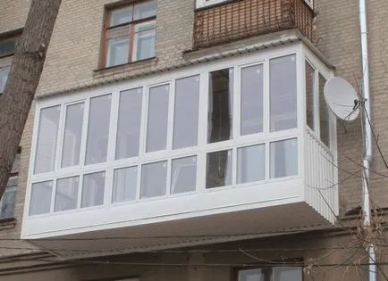 Разширяване на балкони основната плоча, което представлява увеличение от това колко е възможно, без разрешение на Хрушчов (плоча) Разширяване на балкони на основната плоча, което представлява увеличение от това колко е възможно, без разрешение на Хрушчов,