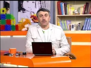 Дете силно се поти