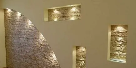 Ремонт на стените с ръцете си снимки, идеи, инструкции стъпка по стъпка