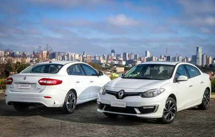 Renault Fluence напуска България