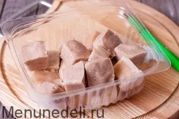 Рецепта как да замрази банани